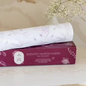 Scented Drawer Liners - May Chang