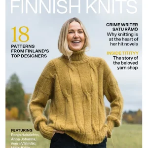 Laine Finnish Knits!