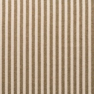 Harbour Stripe Merino Wool Fabric Sage - ORDER NOW FOR DELIVERY END JUNE